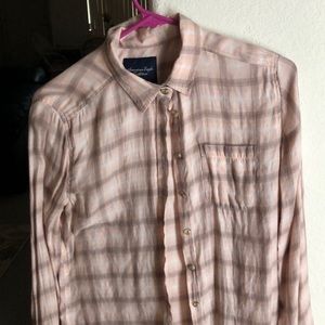 Lightweight flannel